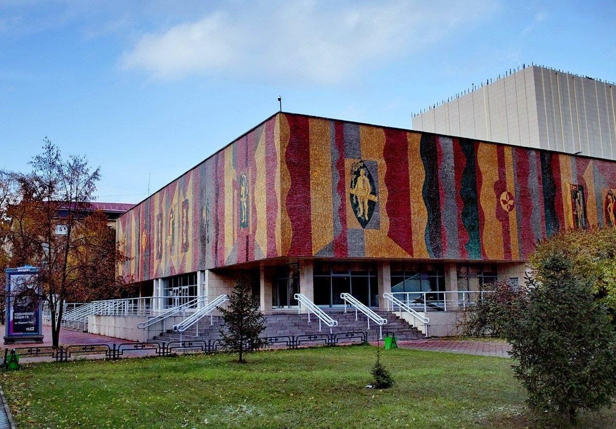 Театр Топанова